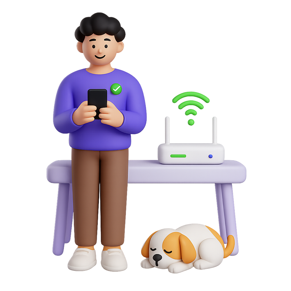 Broadband Illustration